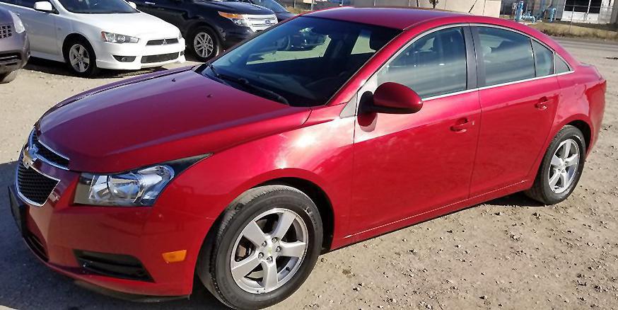 Image: 2011 Chevy Cruz
    78xxx Miles
    Financing available
    Apply Online
    Italy Auto Sales
    P: (972) 483-1922
    italyautosales@gmail.com
