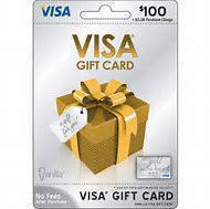 Image: Ronnie Compton donated the $100 Visa gift card.